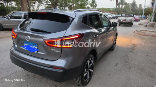 Nissan Qashqai 2019 White Used for Sale - 1