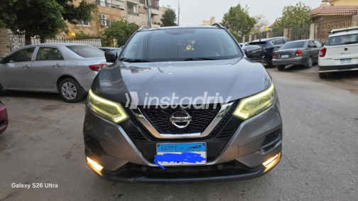 Nissan Qashqai 2019 White Used for Sale - 6