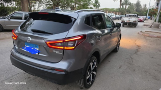 Nissan Qashqai 2019 White Used for Sale