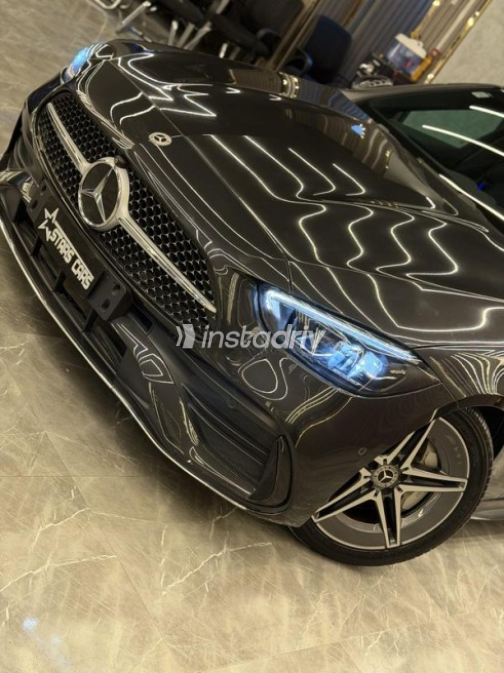 Mercedes C 180 2024 Gray Used for Sale - 5