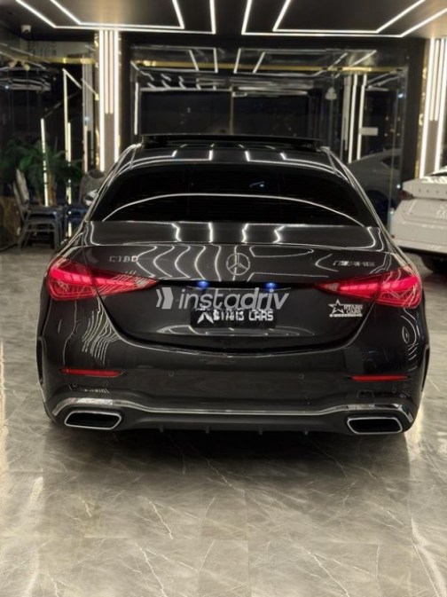 Mercedes C 180 2024 Gray Used for Sale - 6