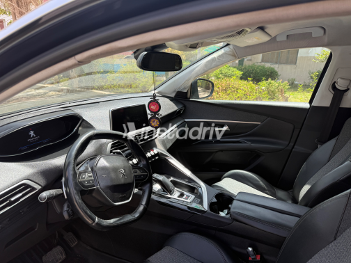 Peugeot 5008 2020 White Used for Sale - 1