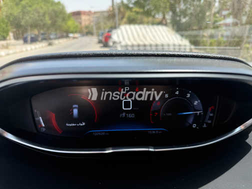 Peugeot 5008 2020 White Used for Sale - 3