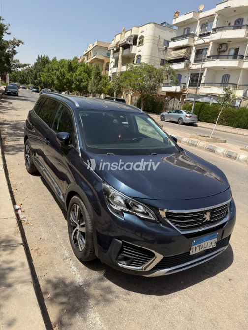 Peugeot 5008 2020 White Used for Sale - 8