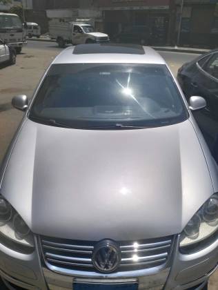 Volkswagen Jetta 2008 Silver Used for Sale