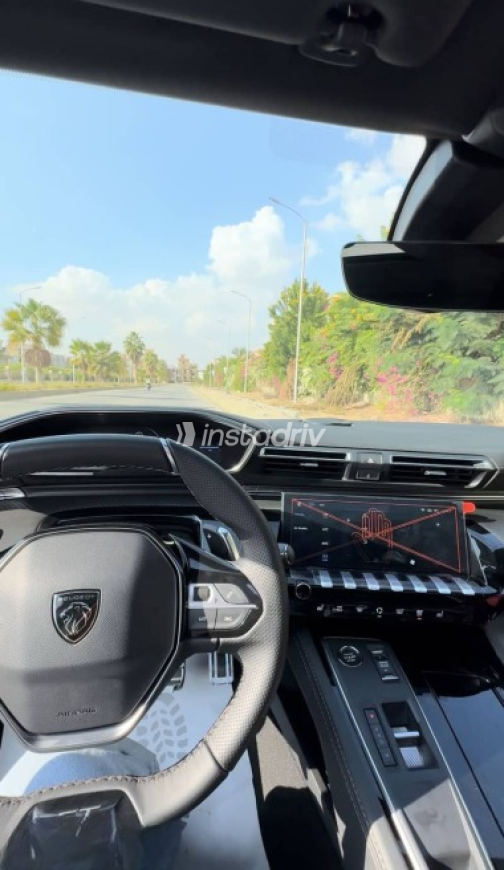 Peugeot 508 2025 Gray Used for Sale - 4