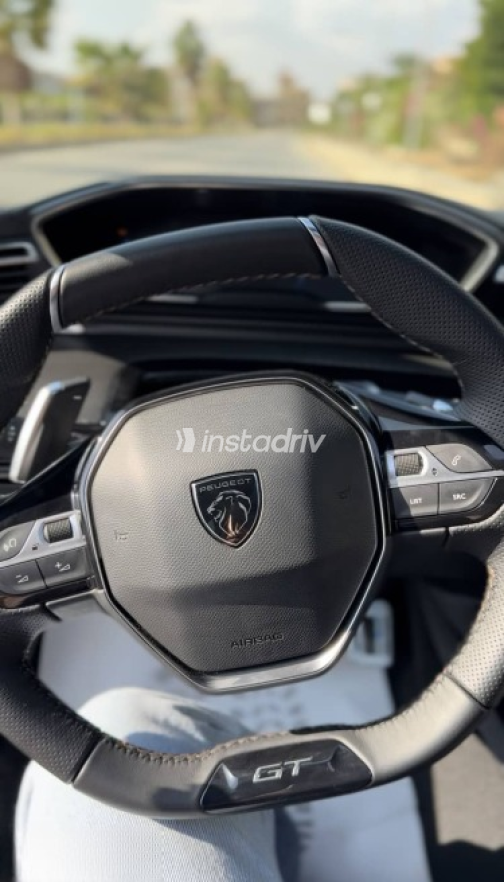 Peugeot 508 2025 Gray Used for Sale - 5