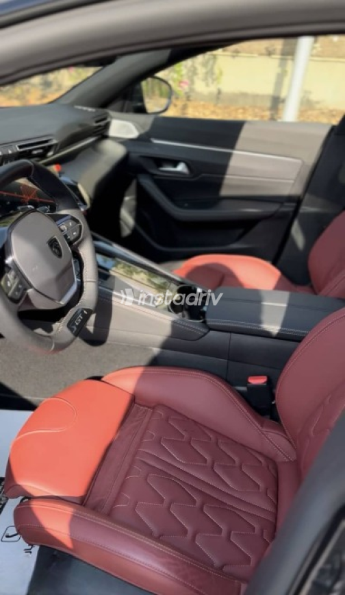 Peugeot 508 2025 Gray Used for Sale - 6