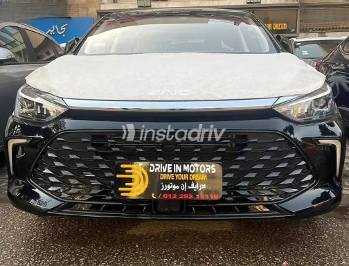 Baic U5 plus 2026 Black New for Sale - 1