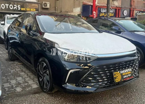 Baic U5 plus 2026 Black New for Sale - 4