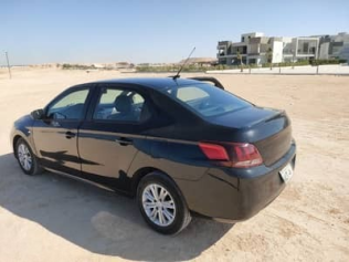 Peugeot 301 2019 Black Used for Sale
