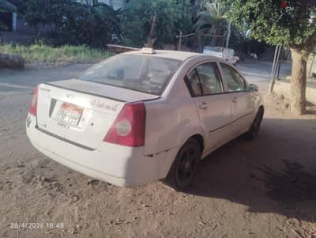 اسبيرانزا A516 2009 أبيض مستعملة للبيع