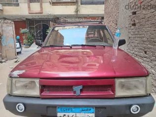 Fiat Shahin 2007 Burgundy Used for Sale
