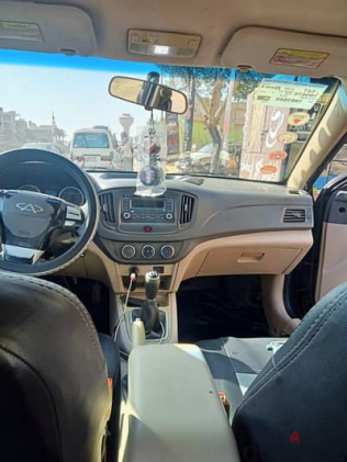Chery Envy 2013 Black Used for Sale