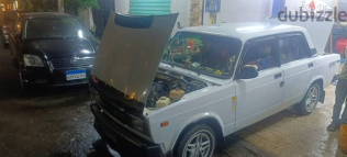 Lada 2105 1995 White Used for Sale