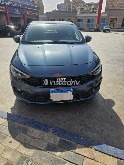 Fiat Tipo 2022 White Used for Sale - 1