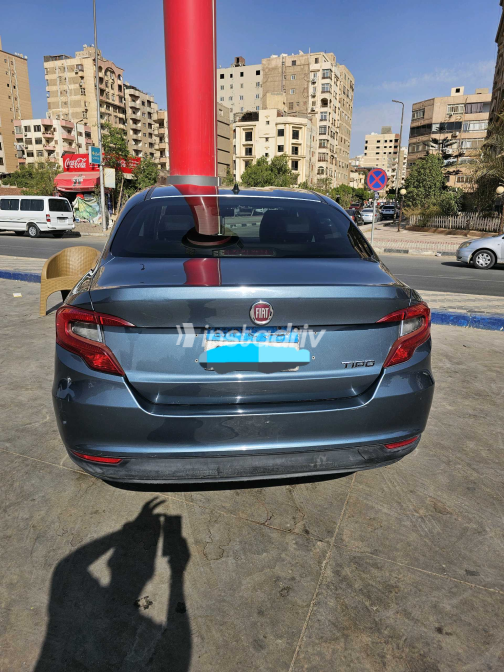Fiat Tipo 2022 White Used for Sale - 2