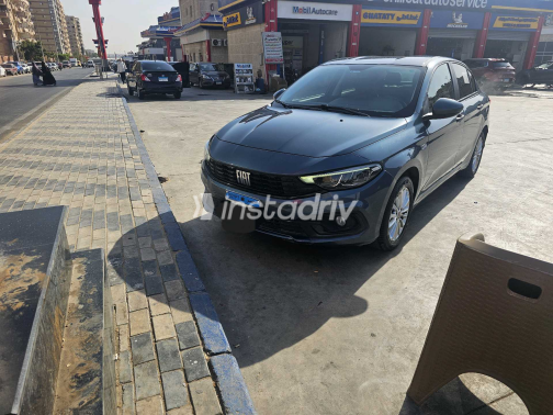 Fiat Tipo 2022 White Used for Sale - 3
