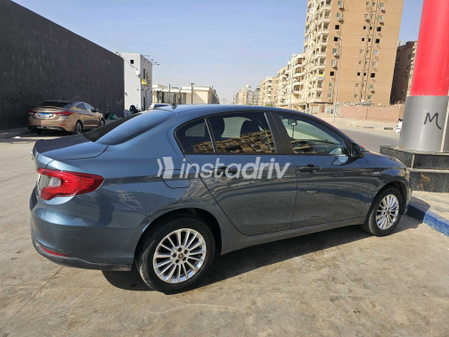 Fiat Tipo 2022 White Used for Sale - 4
