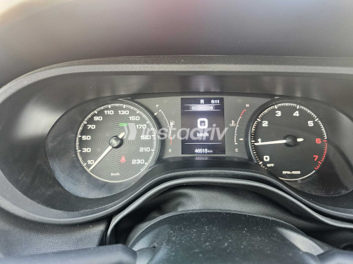 Fiat Tipo 2022 White Used for Sale - 5