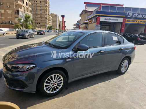 Fiat Tipo 2022 White Used for Sale - 6