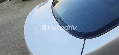 هيونداي إلنترا ام دى 2014 رمادي مستعملة للبيع - 1
