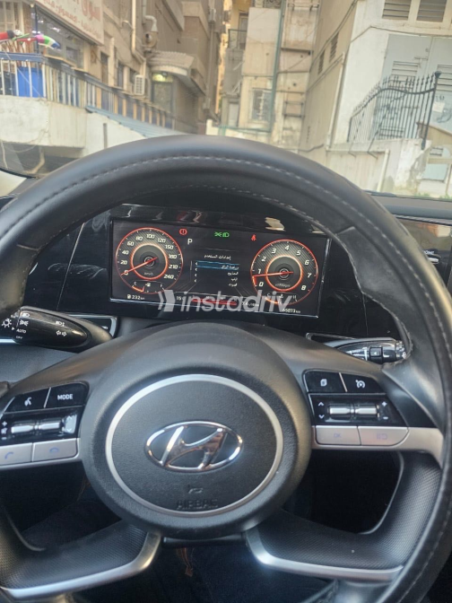 Hyundai Elantra CN7 2021 Dark Gray Used for Sale - 6