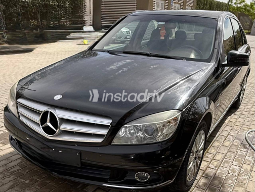 Mercedes C 250 2010 Black Used for Sale - 5