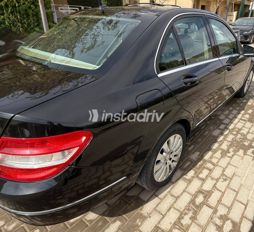 Mercedes C 250 2010 Black Used for Sale - 6