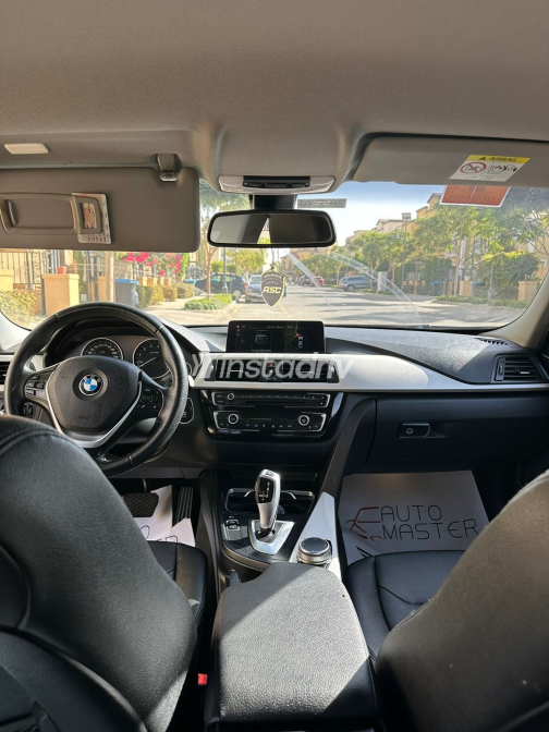 BMW 318 2018 White Used for Sale - 3