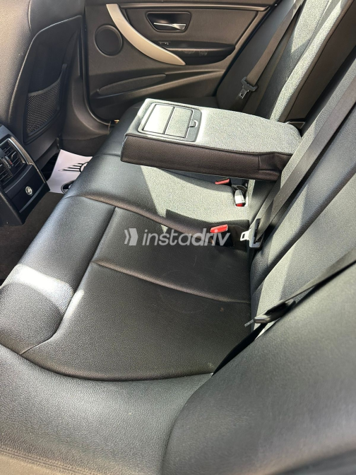 BMW 318 2018 White Used for Sale - 4