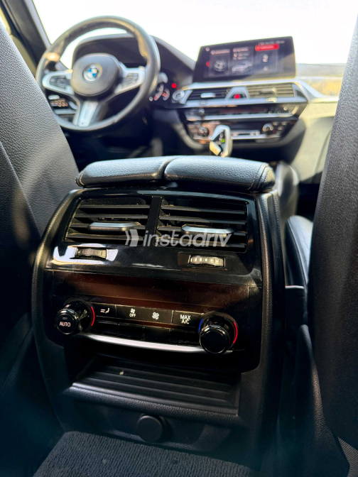 BMW 530 2019 Black Automatic Used for Sale in Heliopolis - 5