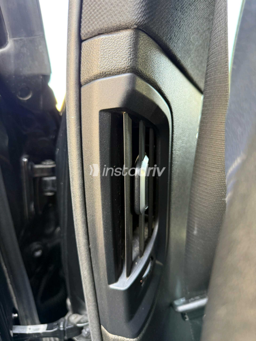 BMW 530 2019 Black Automatic Used for Sale in Heliopolis - 6