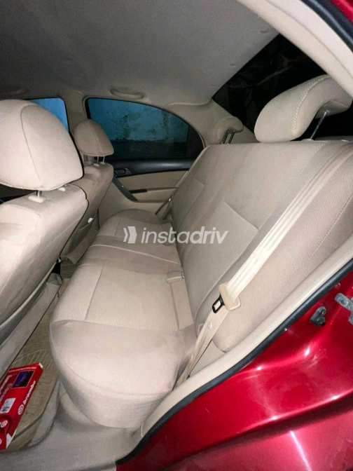 شيفروليه افيو 2020 أبيض أوتوماتيك مستعملة للبيع في الإسكندرية - 2