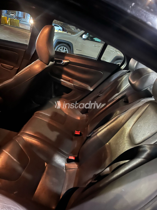Volvo S60 2015 Black Automatic Used for Sale in Heliopolis - 6