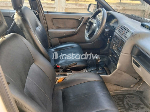 Opel Vectra 1994 White Automatic Used for Sale in Khanka - 3