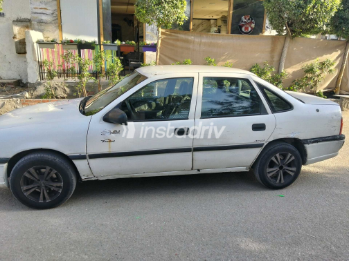 Opel Vectra 1994 White Automatic Used for Sale in Khanka - 8
