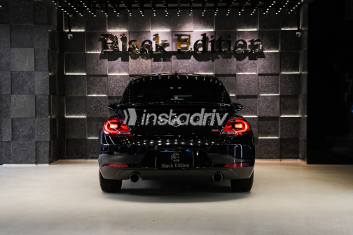Volkswagen Beetle 2013 Black Automatic Used for Sale in Heliopolis - 3