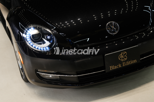 Volkswagen Beetle 2013 Black Automatic Used for Sale in Heliopolis - 5