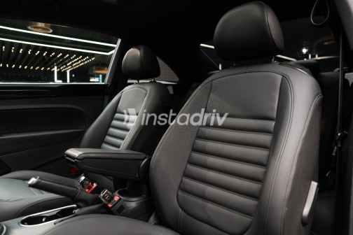 Volkswagen Beetle 2013 Black Automatic Used for Sale in Heliopolis - 7