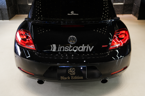 Volkswagen Beetle 2013 Black Automatic Used for Sale in Heliopolis - 10