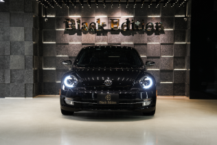Volkswagen Beetle 2013 Black Automatic Used for Sale in Heliopolis
