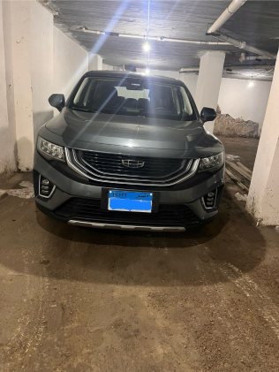 Geely Okavango 2022 Dark Gray Automatic Used for Sale in Alexandria