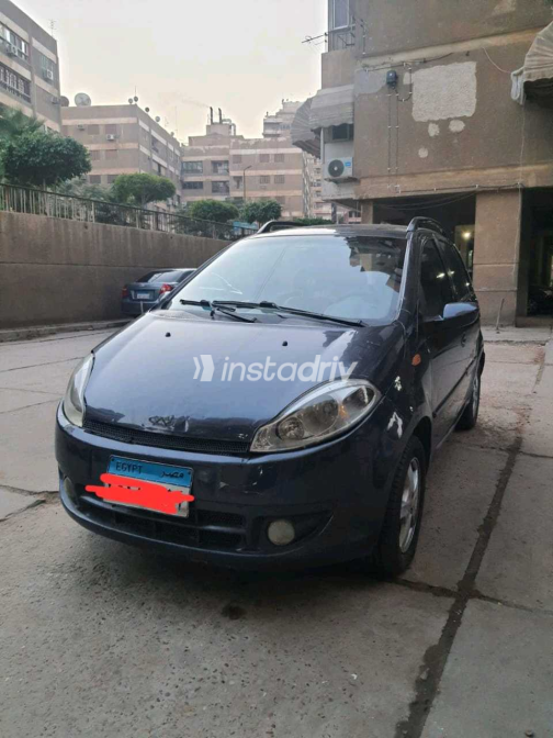 اسبيرانزا A113 2012 رمادي يدوي مستعملة للبيع في القاهرة - 2