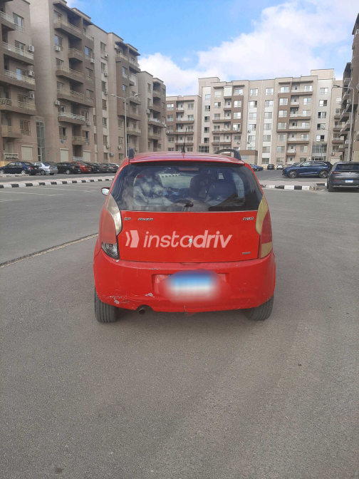 اسبيرانزا A213 2009 أحمر يدوي مستعملة للبيع في القاهرة - 1