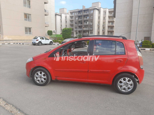 اسبيرانزا A213 2009 أحمر يدوي مستعملة للبيع في القاهرة - 2