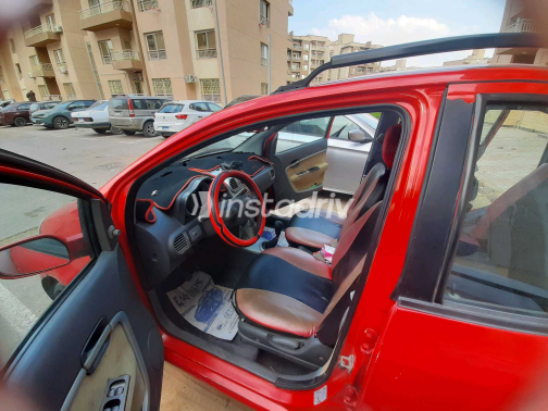 اسبيرانزا A213 2009 أحمر يدوي مستعملة للبيع في القاهرة - 6