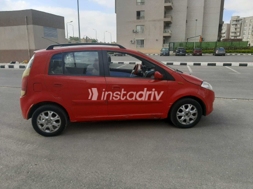 اسبيرانزا A213 2009 أحمر يدوي مستعملة للبيع في القاهرة - 7