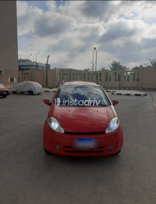 اسبيرانزا A213 2009 أحمر يدوي مستعملة للبيع في القاهرة - 9