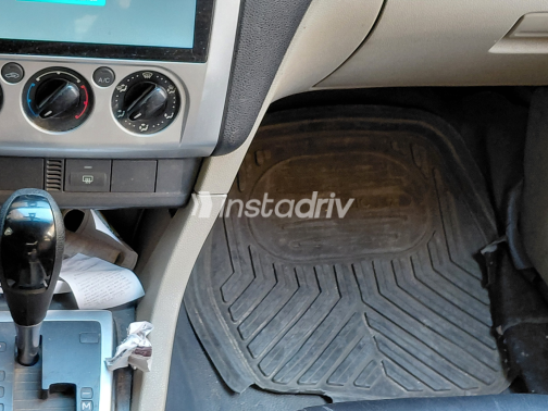 Ford Focus 2006 White Automatic Used for Sale in Cairo - 1